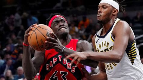 pascal siakam trade pacers